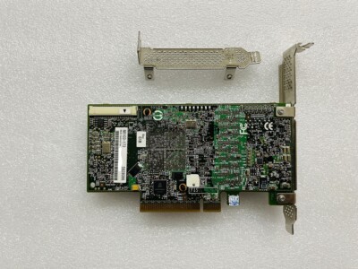 LSI 9272-8i8-Port 6Gbps PCI-e Update 9207-8I IT MODE FW:P20 2308