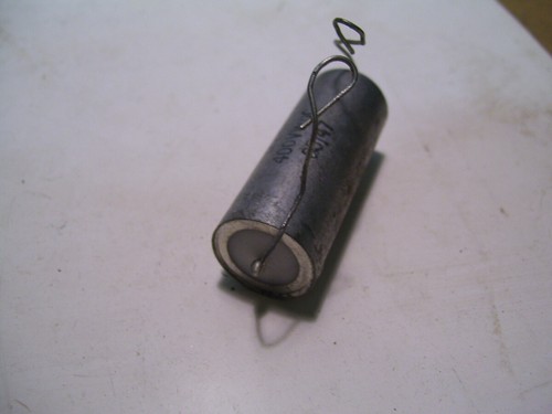 FCI FOLIENKONDENSATOR INKL. A4-4-220 HERMETISCHER KONDENSATOR .22UF 400WVDC P3709 - Bild 3 von 3