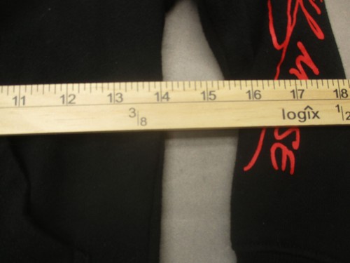 Disney Size 4-5 YRS Kids Unisex BLK Printed Cotton Blend Fleece Lined Hoodie 288 - Picture 6 of 9