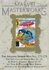 Marvel Masterworks AMAZING SPIDER-MAN VOL #26 HARDCOVER Comics DM VARIANT 360 HC