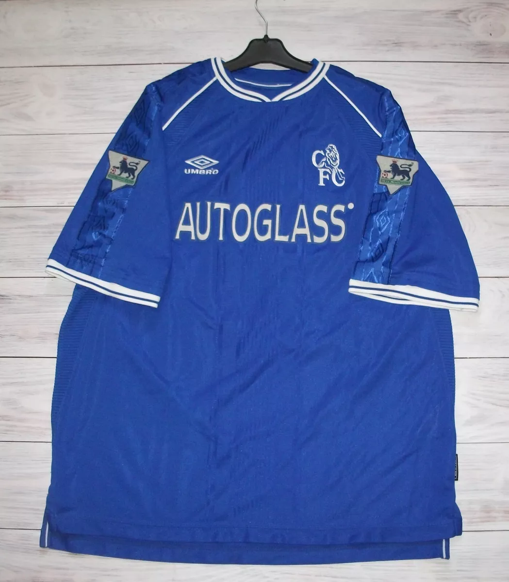 Chelsea 2000 on sale kit