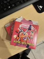 2023 Topps Garbage Pail Kids Valentine's Day is Canceled Sticker Trading Cards Checklist 27