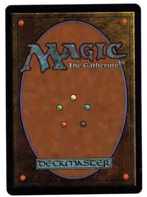 MAGIC GILDED DRAKE URZA'S SAGA RARE BLUE CREATURE nice NM LEGACY
