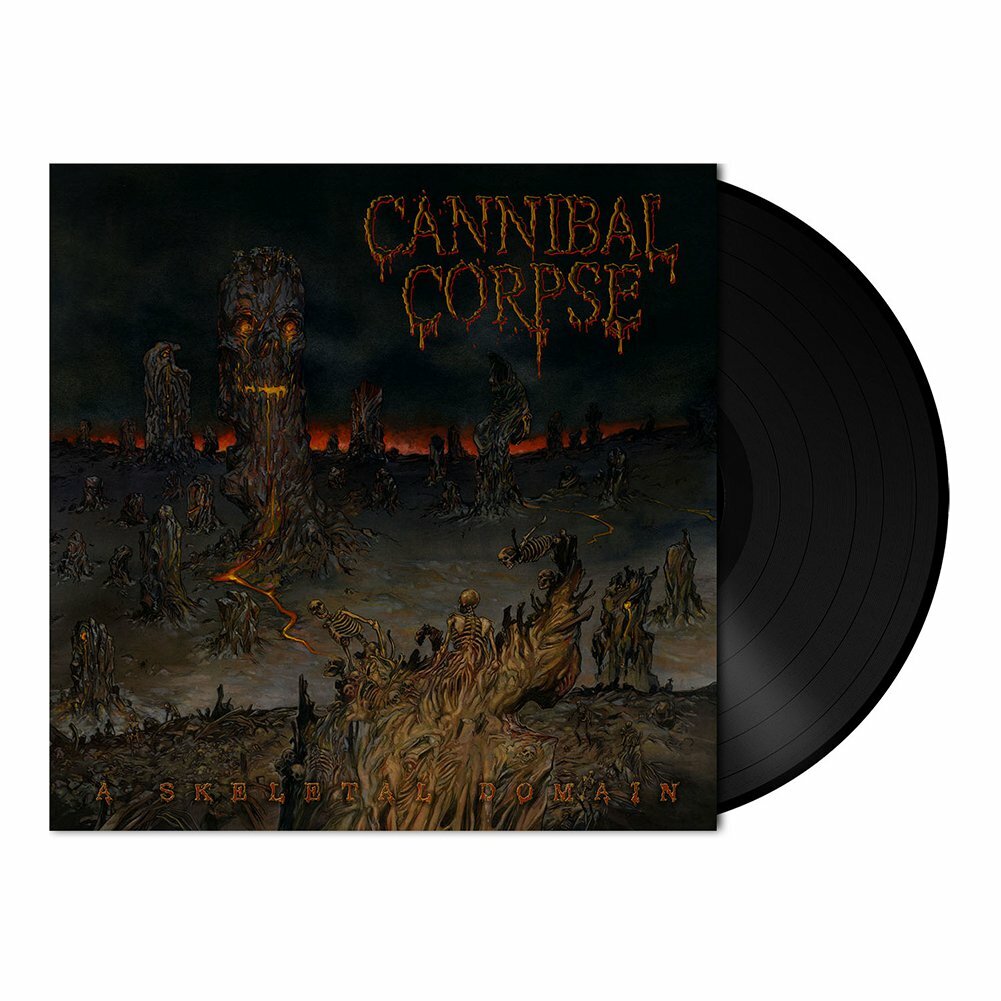 Cannibal Corpse 'A Skeletal Domain' Vinyl - NEW | eBay