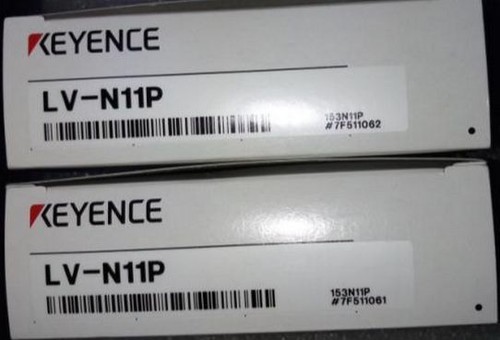 Sensore laser Keyence nuovo 1 pz LV-NH42 LVNH42