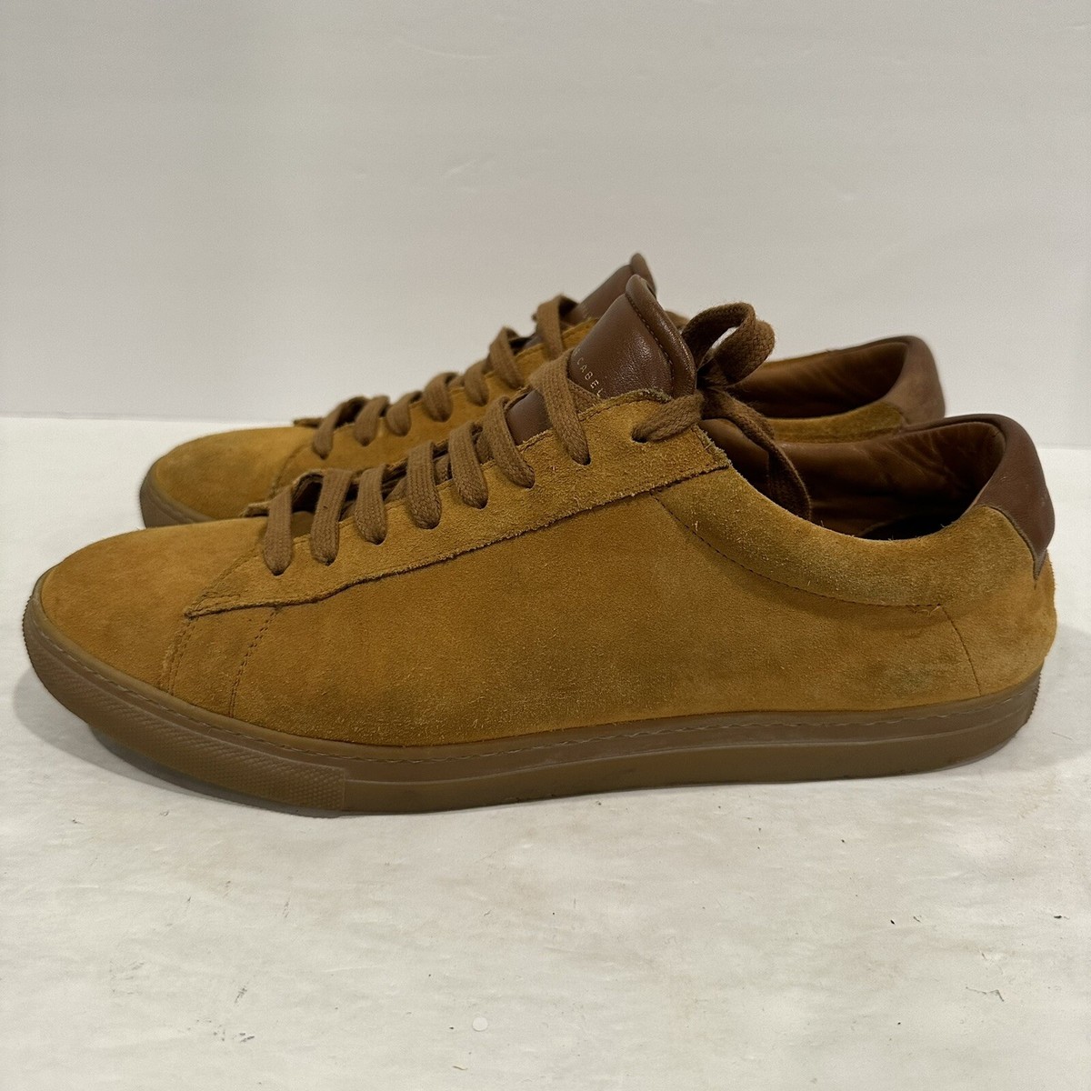 Oliver Cabell Men