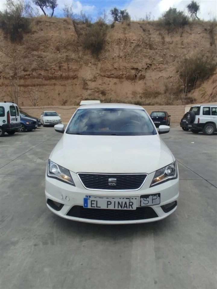 Barra estabilizadora delantera 86776 para SEAT TOLEDO 1.6 TDI 2013-2017 2017 Foto 4 de 4