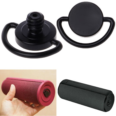 Für Logitech UE BLAST/UE Megablast Lautsprecher D-Ring Screw Bolt Dook Halterung