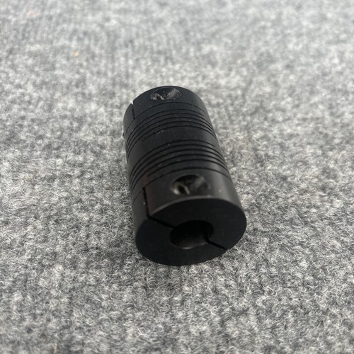 1/2 Zoll Innendurchmesser x 1-1/4 Zoll Außendurchmesser x 2 Zoll L flexible Wellenkupplung 1/2 Zoll Bohrung Neu - Bild 3 von 13