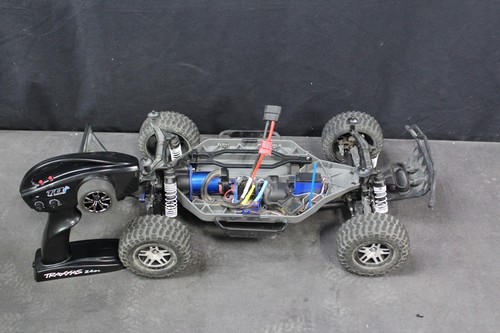 TRAXXAS 68086 SLASH 4WD BRUSHLESS SCT 990