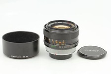 Canon FD f/1.2 Camera Lenses 55mm Focal for sale - eBay Canon FD f/1.2 Camera Lenses 55mm Focal for sale - eBay