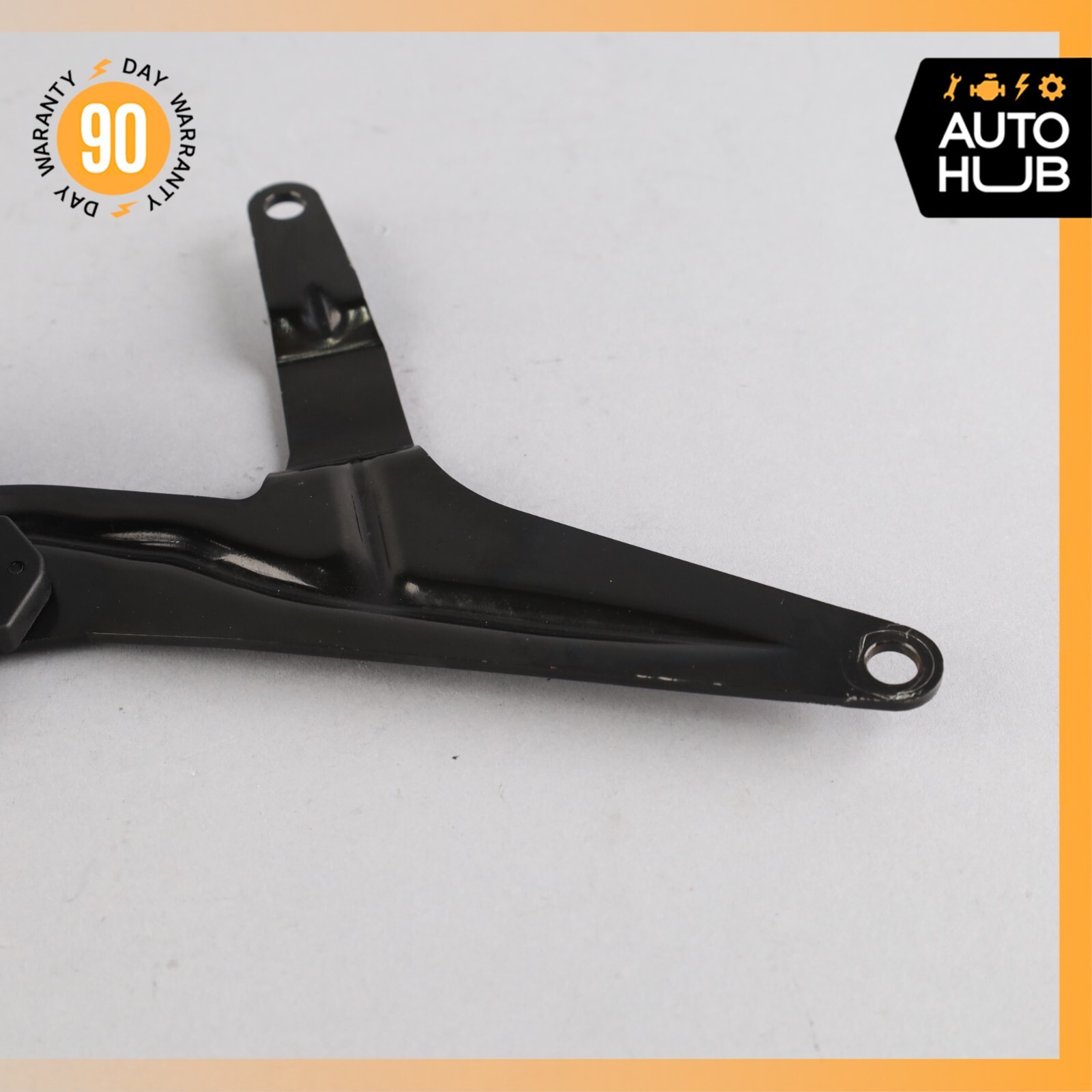 10-19 Maserati GranTurismo M145 Convertible Rear Left Side Flap Hinge OEM
