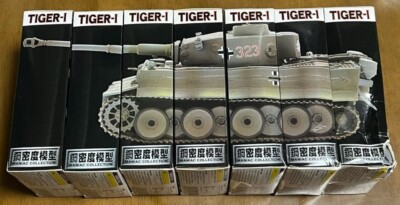 Targa 1/48 Tiger I Internal mechanical reproduction | eBay