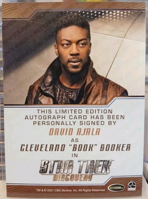 David Ajala Star Trek Discovery Premiere Date 2021 Star Trek