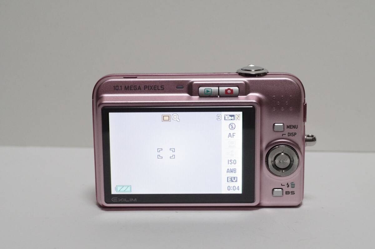 裕*様 O17134 CASIO EXILIM EX-Z1080 ピンク Casio Exilim Z1080 Digital Camera (Pink) EX-Z1080PKEBD B&H Photo