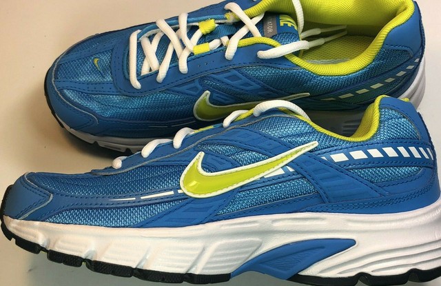 Authentic Nike Initiator / Woman's / Blue Glow/High Volt/White / NIB Reg $60 | eBay