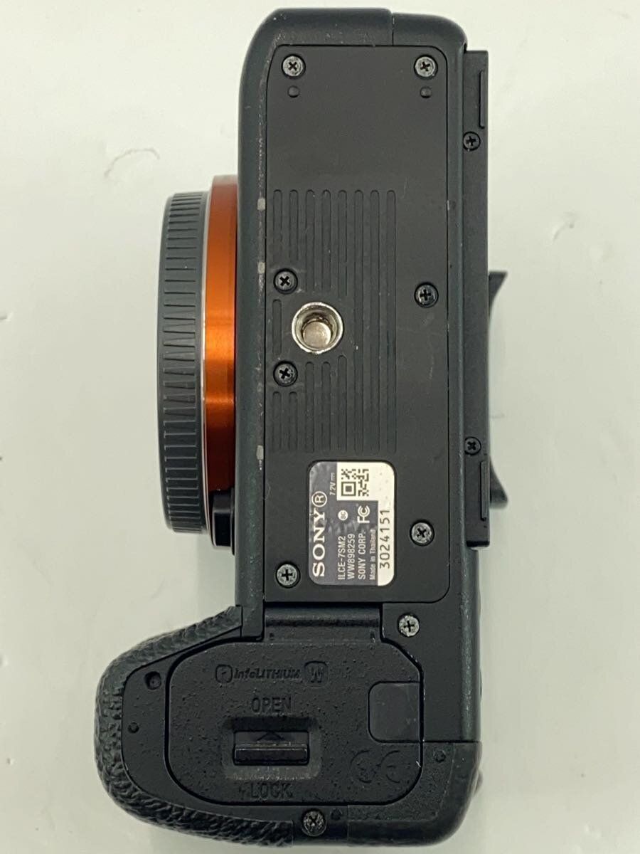 SONY mirrorless digital camera single-lens α7S II ILCE-7SM2 SONY mirrorless digital camera single-lens α7S II ILCE-7SM2