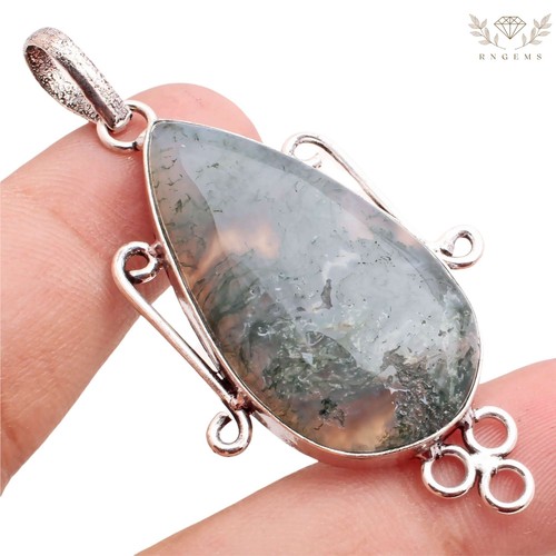 Ciondolo Lettera D'amore In Argento - Italia - Foto 11