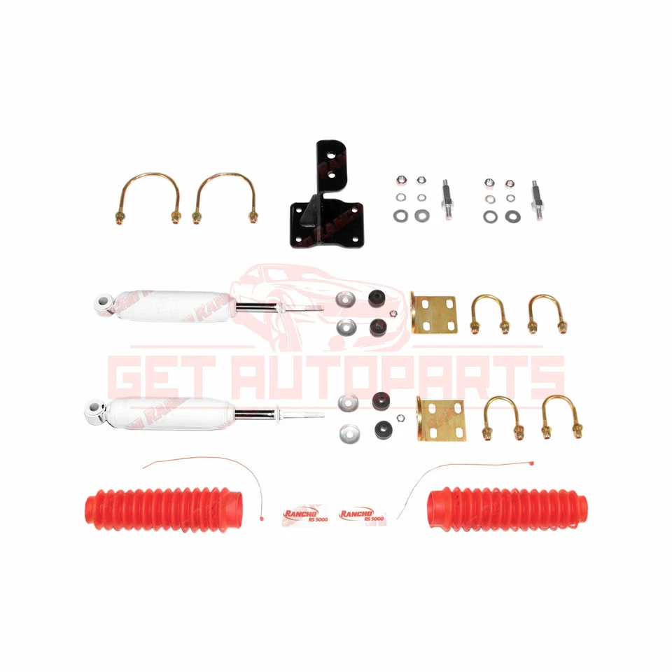 Стабилизатор рулевого управления Rancho для Ford F-350 Super Duty 2008-2016 - Изображение 2 из 2