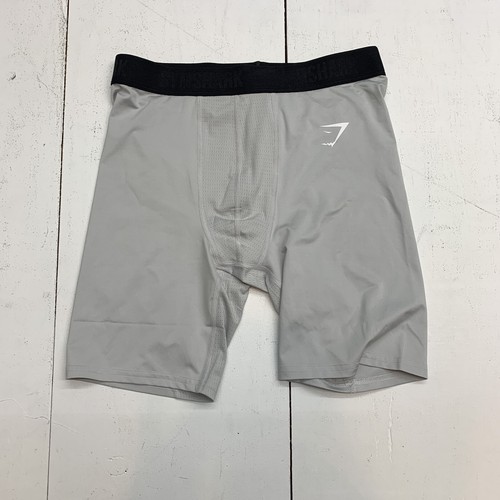 Gymshark Mens Gray Underwear Size 