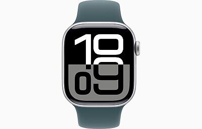 Apple Watch Series 10 GPS + Cellular 42mm Smartwatch Apple Watch Series 10 GPS + Cellular 42mm Smartwatch