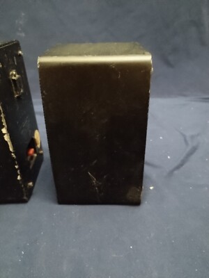 Vintage Radio Shack Realistic Minimus 7 Bookshelf Speakers 40