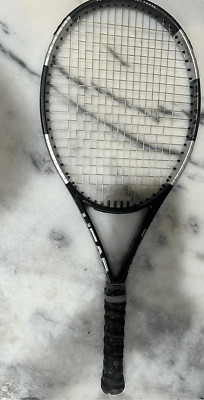 HEAD Liquidmetal 8 Oversize Tennis Racquet 112 in S8 Intelligence Tech 4 3/8