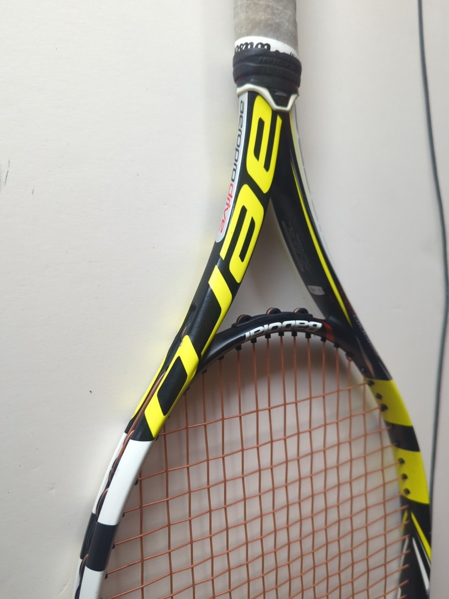 【中古】Babolat aero Pro Drive MM70611-14 中古】Babolat aero Pro Drive MM70611-14 - メルカリ