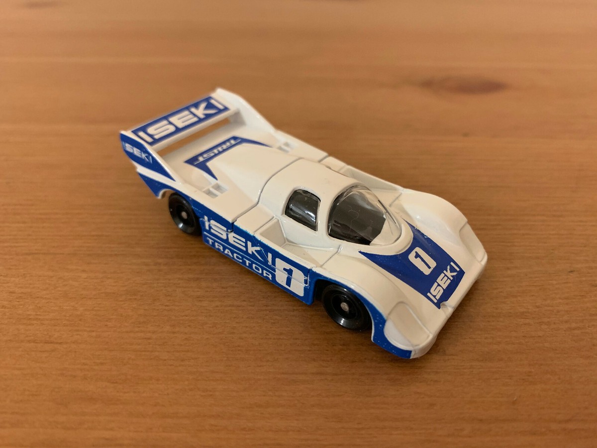 Tomica F36 Porsche 956 Iseki Made In Japan | eBay
