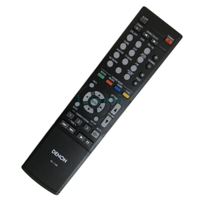 For DENON AVR-1513 AVR-X500 AVR-S500BT AVR-X510 X520BT AV System Remote Control