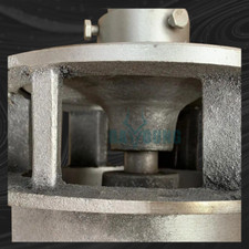 Generatore idroelettrico turbina Kaplan 1KW idroelettrico ruota idraulica PowerHousehold