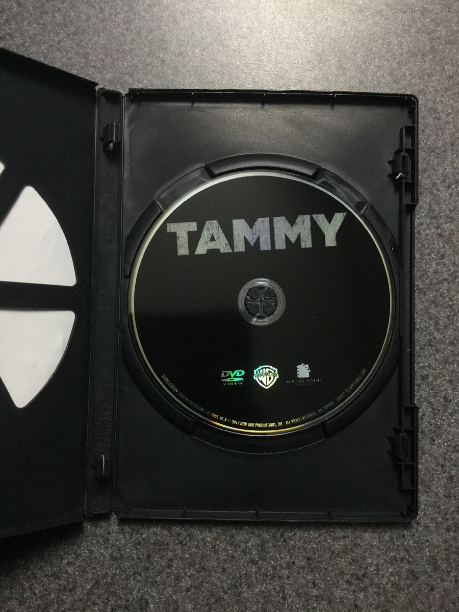 タミー Tammy (DVD, 2014) 794043172458| eBay