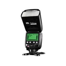 Pixel X800C Pro Version Lightweight HSS GN60 Flash Speedlite for Canon EOS DSLR