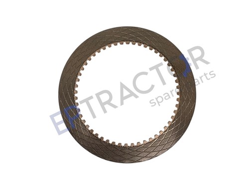 81870755 PTO Clutch Plate Fits Ford 5000, 6610, 7740 + - Picture 2 of 3