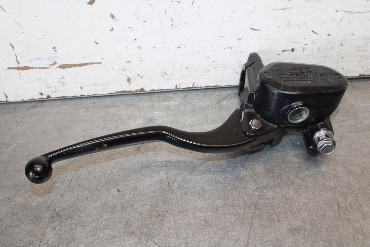 パンピー 18-23 KAWASAKI NINJA 400 FRONT BRAKE MASTER CYLINDER w/ LEVER