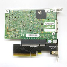 HP FLEXFABRIC 10GB Dual Port 556FLR-SFP 732454-001 764460-001 PCIe ADAPTER