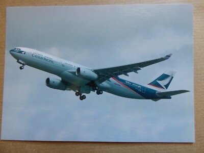 AIRBUS A 330-343X CATHAY PACIFIC B-LAD