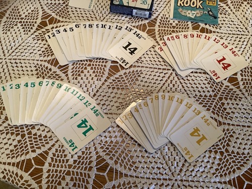 2014*ROOK*Card Game—COMPLETE - Picture 5 of 7
