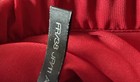 $895 Donna Karan m collection black label doubleface Viscose Silk elastic pants — photo 3