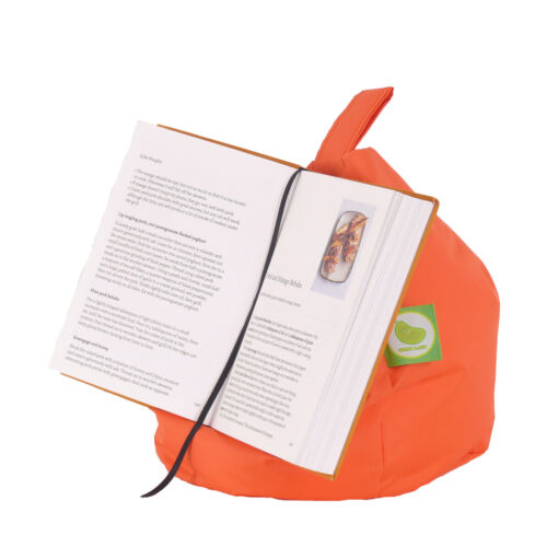 iPad, Libros, Tableta y Lector de Libros Cojín Bolsa de Frijoles Soporte Bean Lazy - Imagen 72 de 161