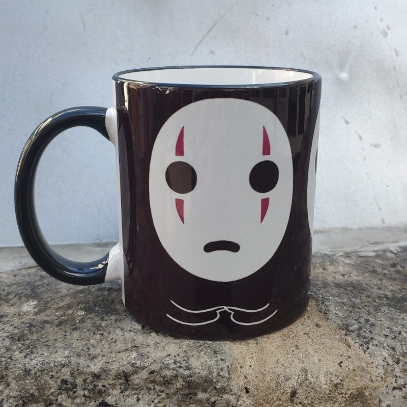 mug Japanische Manga-Tasse, Cartoon-Charakter-Manga-Kaffeetasse