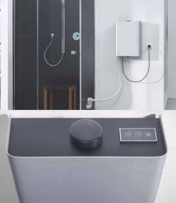 HOESCH STEAMBOX 330, DAMPFGENERATOR 3,3 KW, 68140