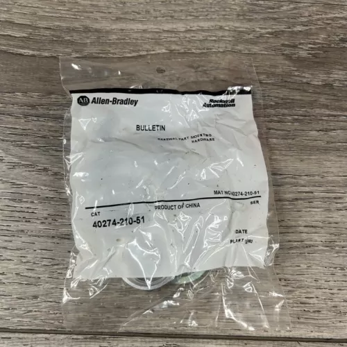 Allen Bradley 40274-210-51 Mounting Hardware Nos Oem