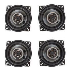  4 Crunch CS4CX 4" Inch Car Audio 2-Way Speakers 200 Watts Max
