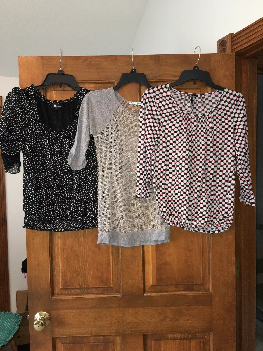 H&m dressy tops sales