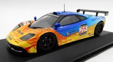 MINICHAMPS MCLAREN F1 GTR #25 1997 FIA-GT NURBURGRING 4H BBA WARSTEINER DIECAST