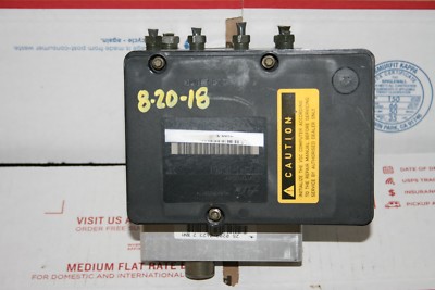 2004 TOYOTA SEQUOIA ABS ANTI LOCK BRAKE PUMP MODULE 89541-0C061 | eBay