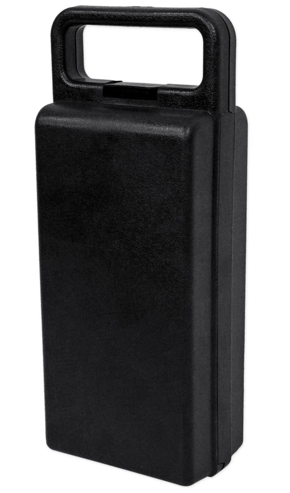 2 micrófonos metálicos profesionales cardioides dinámicos Rockville RMC-XLR con cable XLR Foto 3 de 4