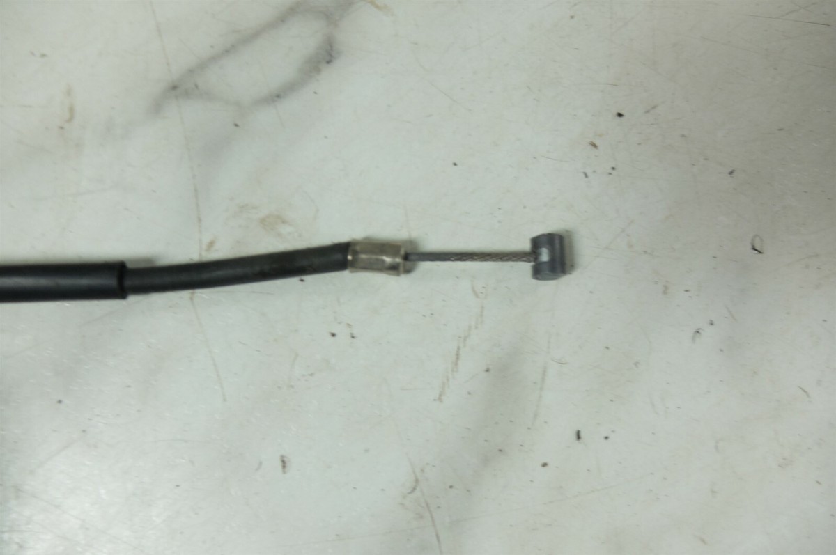 20 Kawasaki ZX 10 1000 ZX10R ZX1000 R Ninja clutch cable cabel | eBay