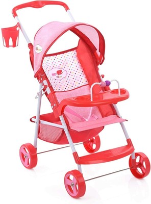 hauck doll stroller